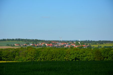 Blick auf Schönborn photo