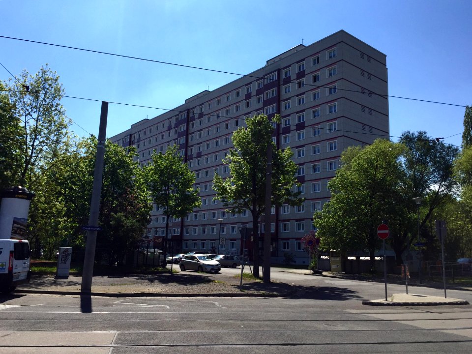 Block Comeniusstraße 8-12, Dresden