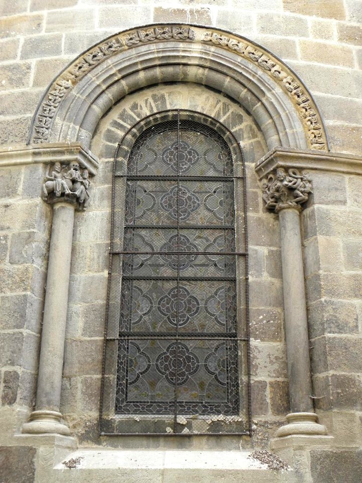 Blesle (43) Église 04