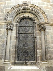 Blesle (43) Église 04