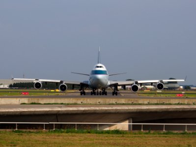 B-LIC Cathay Pacific Boeing 747-467F(ER) - cn 36868, 25august2013 pic-005