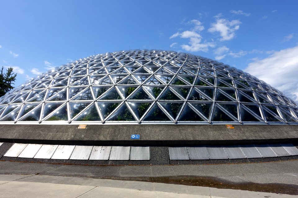 Bloedel Floral Conservatory, Queen Elizabeth Park - Vancouver, Canada - DSC07558