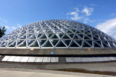 Bloedel Floral Conservatory, Queen Elizabeth Park - Vancouver, Canada - DSC07558
