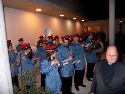 Blessing of Saint John Bosco Church, Maribor 25