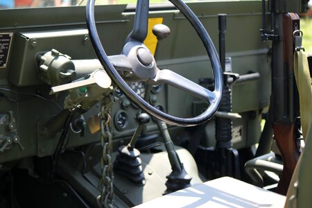 War car vehicle