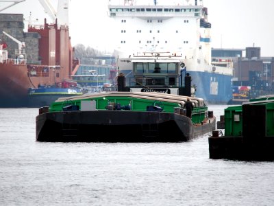 Blizzard ENI 02315499 duwboot met duwbak, pic2