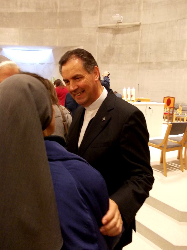 Blessing of Saint John Bosco Church, Maribor 17