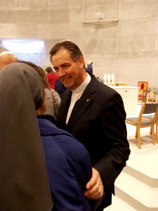 Blessing of Saint John Bosco Church, Maribor 17