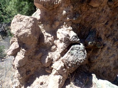 Block and ash flow Tschicoma
