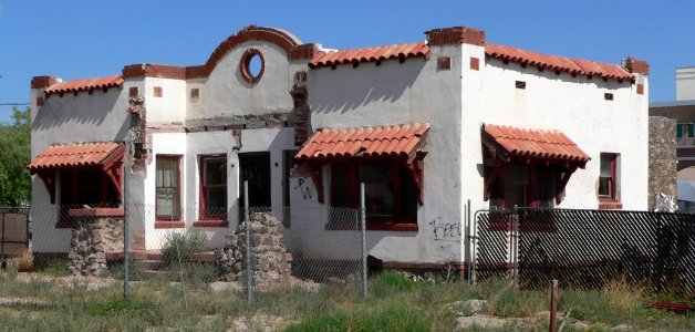 Blixt-Avitia house (Tucson) from SE 1