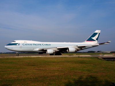 B-LIC Cathay Pacific Boeing 747-467F(ER) - cn 36868, 25august2013 pic-008