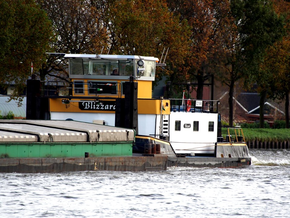 Blizzard ENI 02315499, Amsterdam-Rijnkanaal pic1