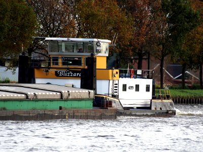 Blizzard ENI 02315499, Amsterdam-Rijnkanaal pic1