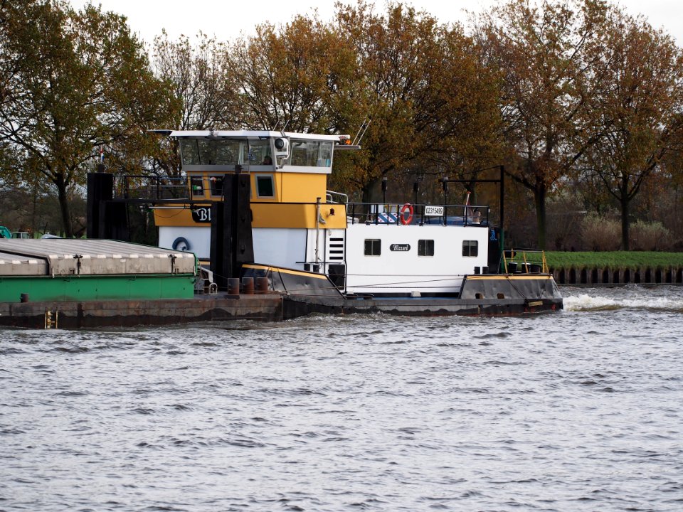 Blizzard ENI 02315499, Amsterdam-Rijnkanaal pic2