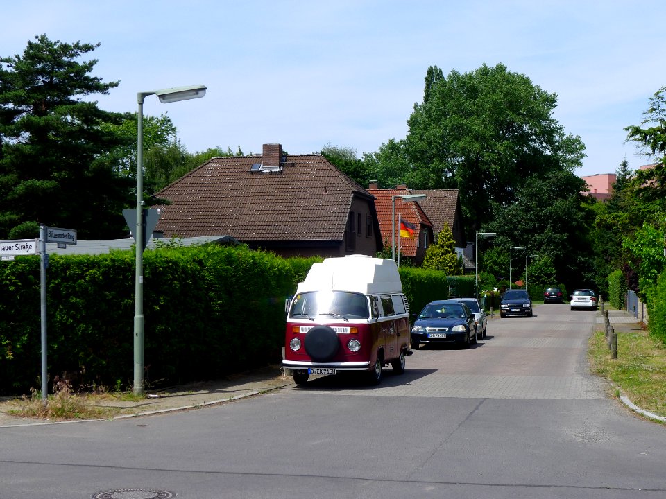 Blitzenroder Ring (Berlin-Wittenau)