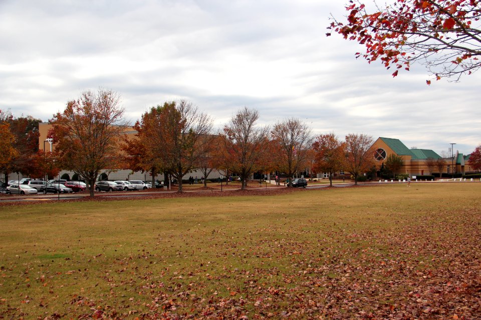 Blessed Trinity Catholic High School, Roswell GA Nov 2017