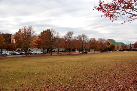 Blessed Trinity Catholic High School, Roswell GA Nov 2017