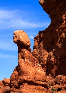 Travel scenic arches photo