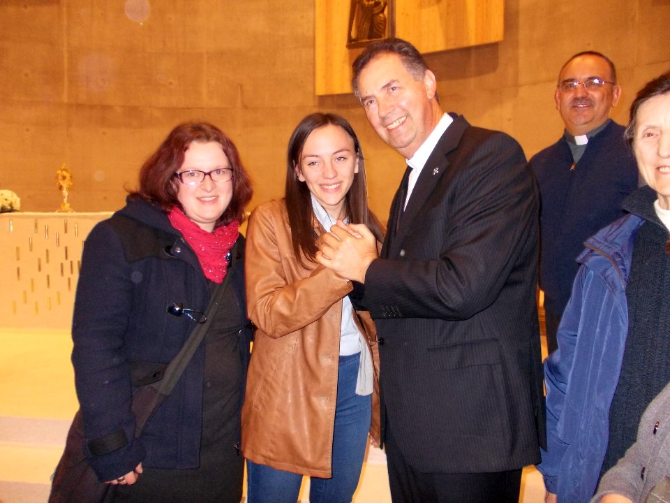 Blessing of Saint John Bosco Church, Maribor 18