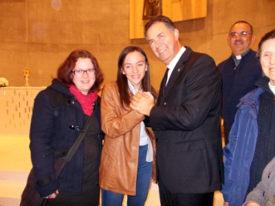Blessing of Saint John Bosco Church, Maribor 18