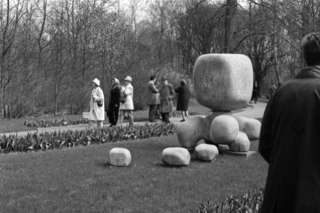 Bloemen, tentoonstellingen, Bestanddeelnr 924-4439