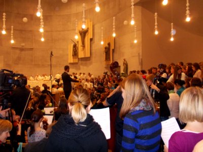 Blessing of Saint John Bosco Church, Maribor 06