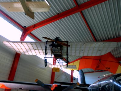 Bleriot XI 1909