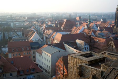 Blick über Pirna