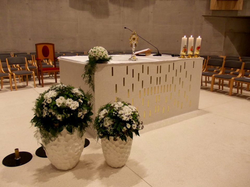 Blessing of Saint John Bosco Church, Maribor 22