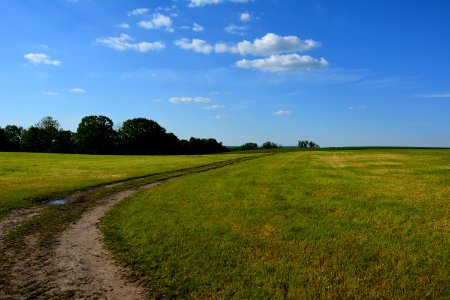 Blick beim Leumberg