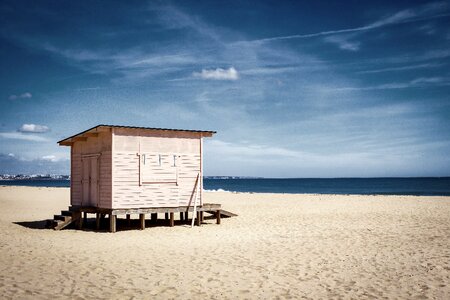 Portugal algarve baywatch