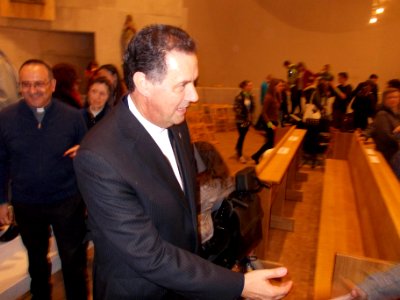 Blessing of Saint John Bosco Church, Maribor 20