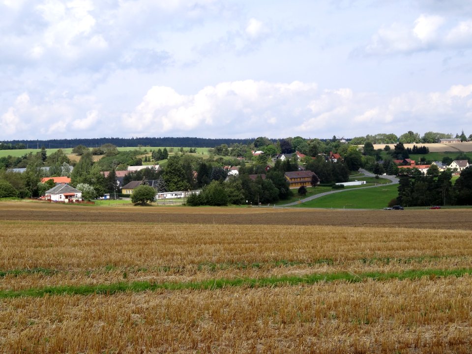 Blick auf Dittrichshütte 1