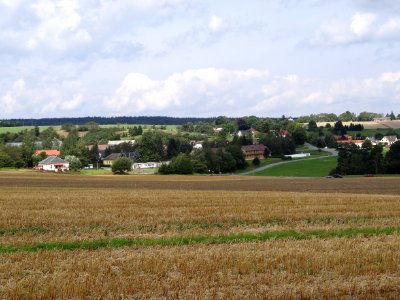Blick auf Dittrichshütte 1