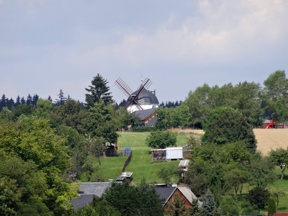 Blick auf Dittrichshütte 2