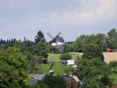 Blick auf Dittrichshütte 2