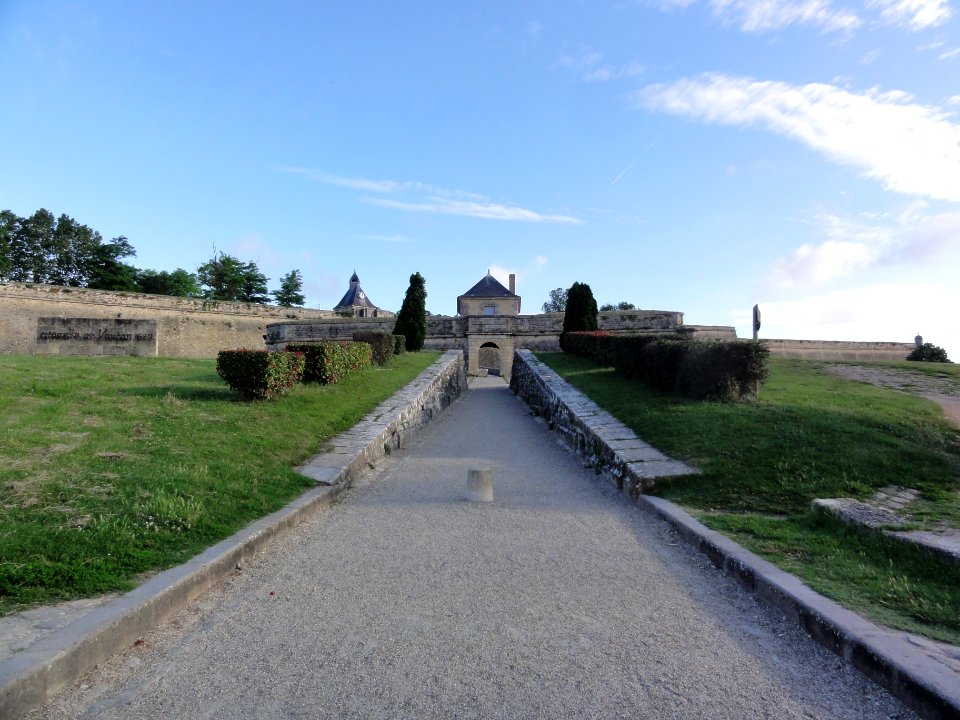 Blaye (Gironde) Citadelle 03