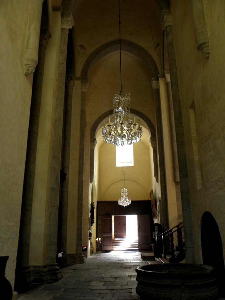 Blesle (43) Église 07