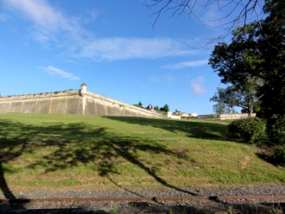 Blaye (Gironde) Citadelle 01