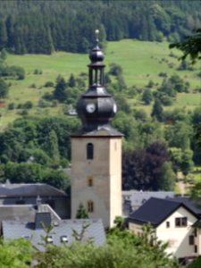 Blick auf Gräfenthal 1