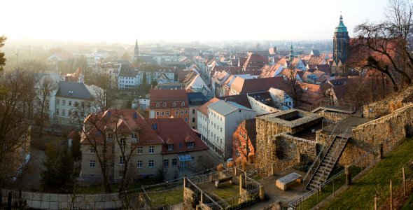 Blick über Pirna (2)