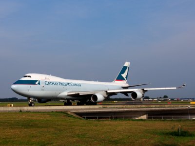 B-LIC Cathay Pacific Boeing 747-467F(ER) - cn 36868, 25august2013 pic-007