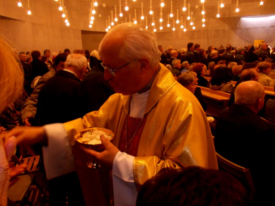 Blessing of Saint John Bosco Church, Maribor 11