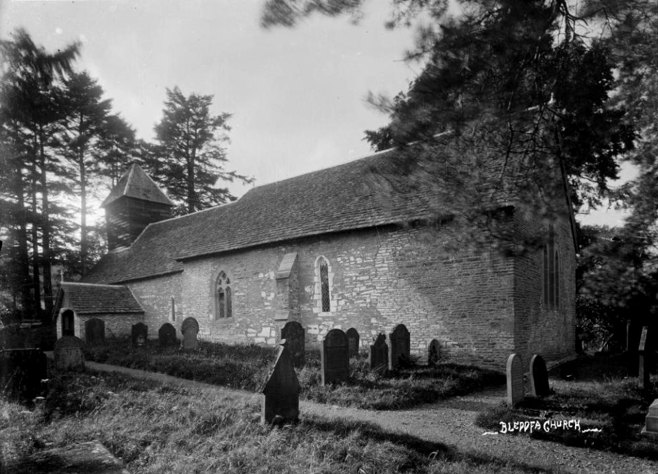 Bleddfa church (1294646)