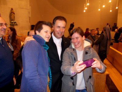 Blessing of Saint John Bosco Church, Maribor 21