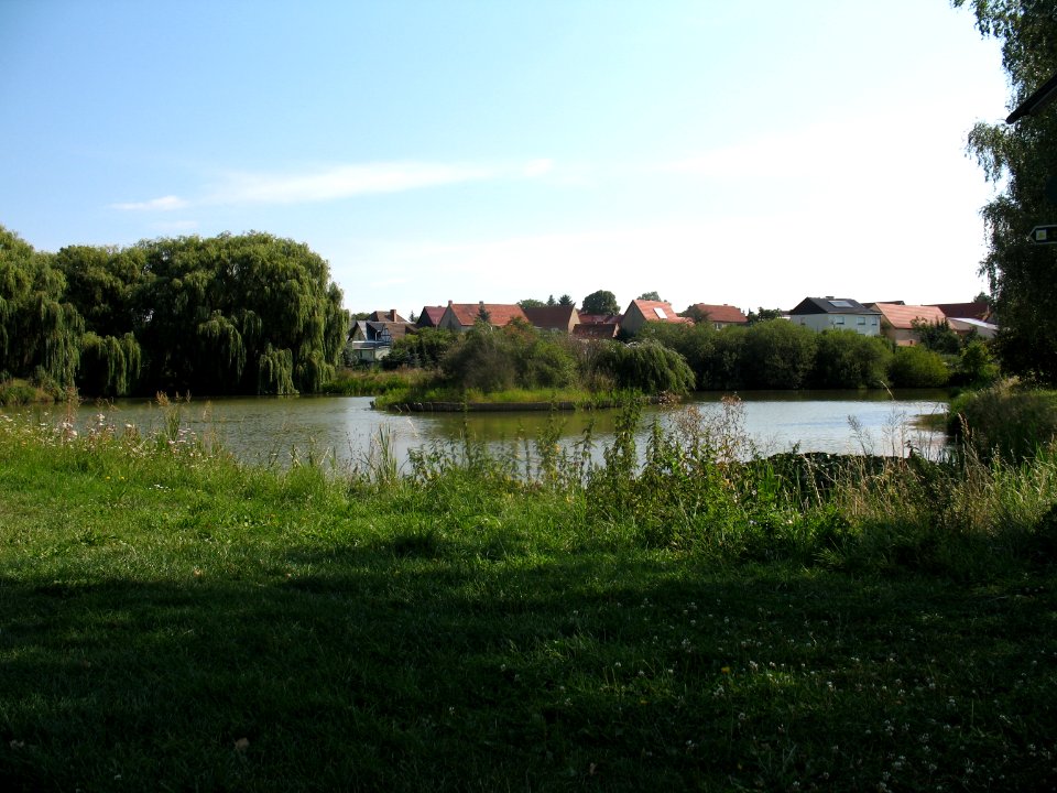 Blick auf Eßmannsdorf