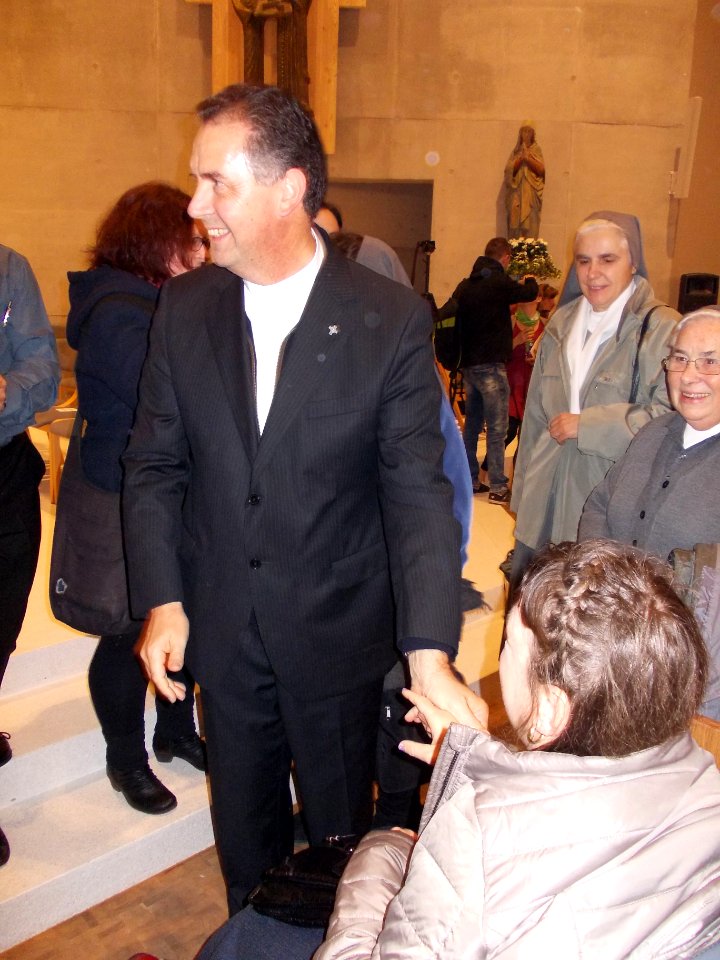 Blessing of Saint John Bosco Church, Maribor 19