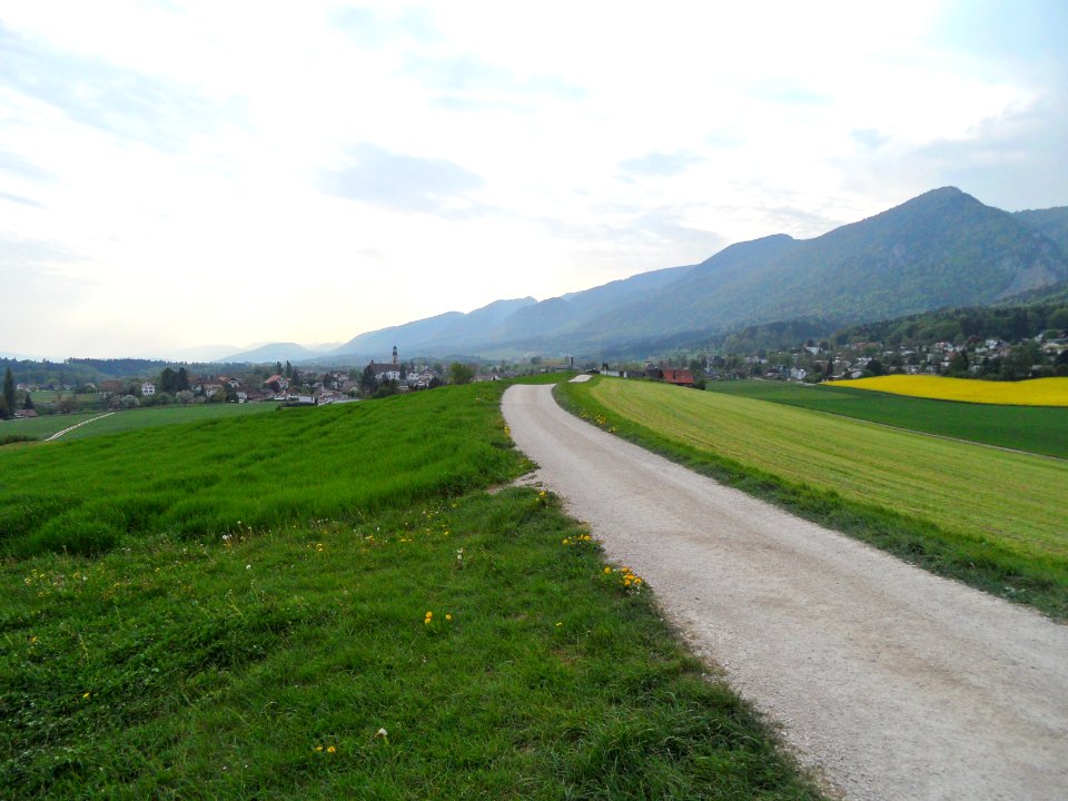 Blick auf oberdorf 1