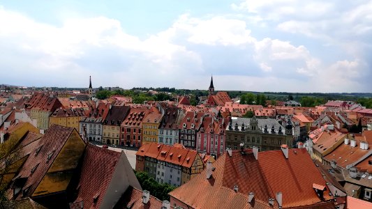 Blick Basilika St. Nikolaus und Elisabeth Eger 02