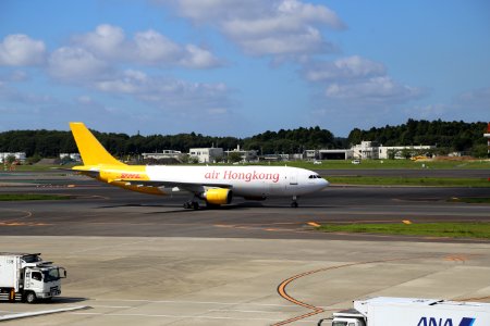 B-LDC RJAA 2
